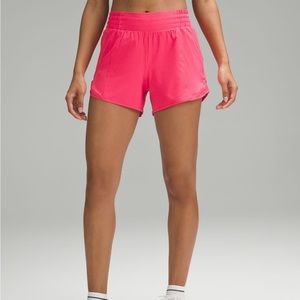 hotty hot high rise lined 4 inch NWT